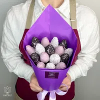 Букет Лавандовое чудо