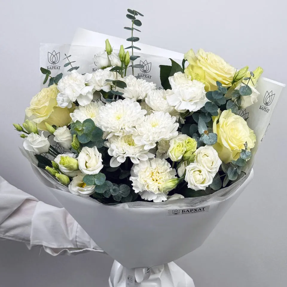 Букет После дождя Букет После дождя