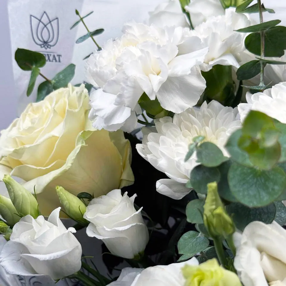 Букет После дождя Букет После дождя