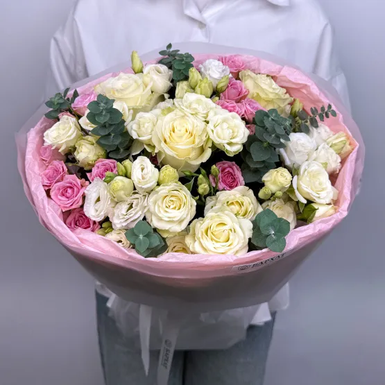 Букет Утро в саду Букет Утро в саду