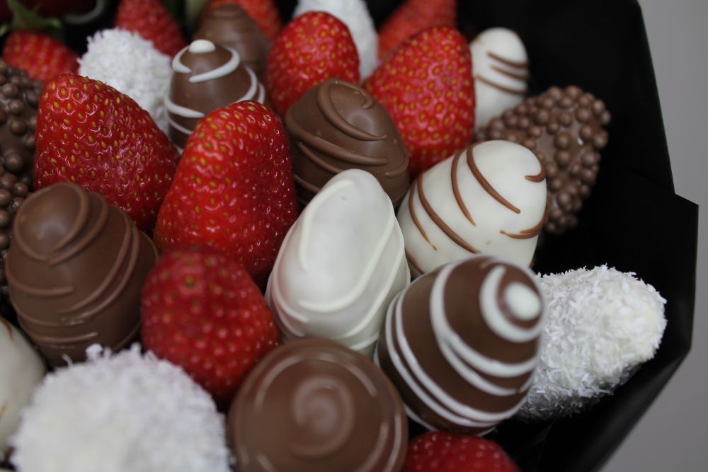 Букет Неповторимый стиль