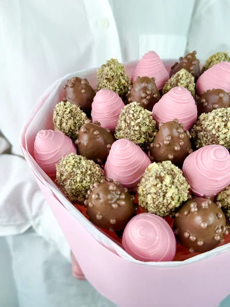 Букет Шоко-бум