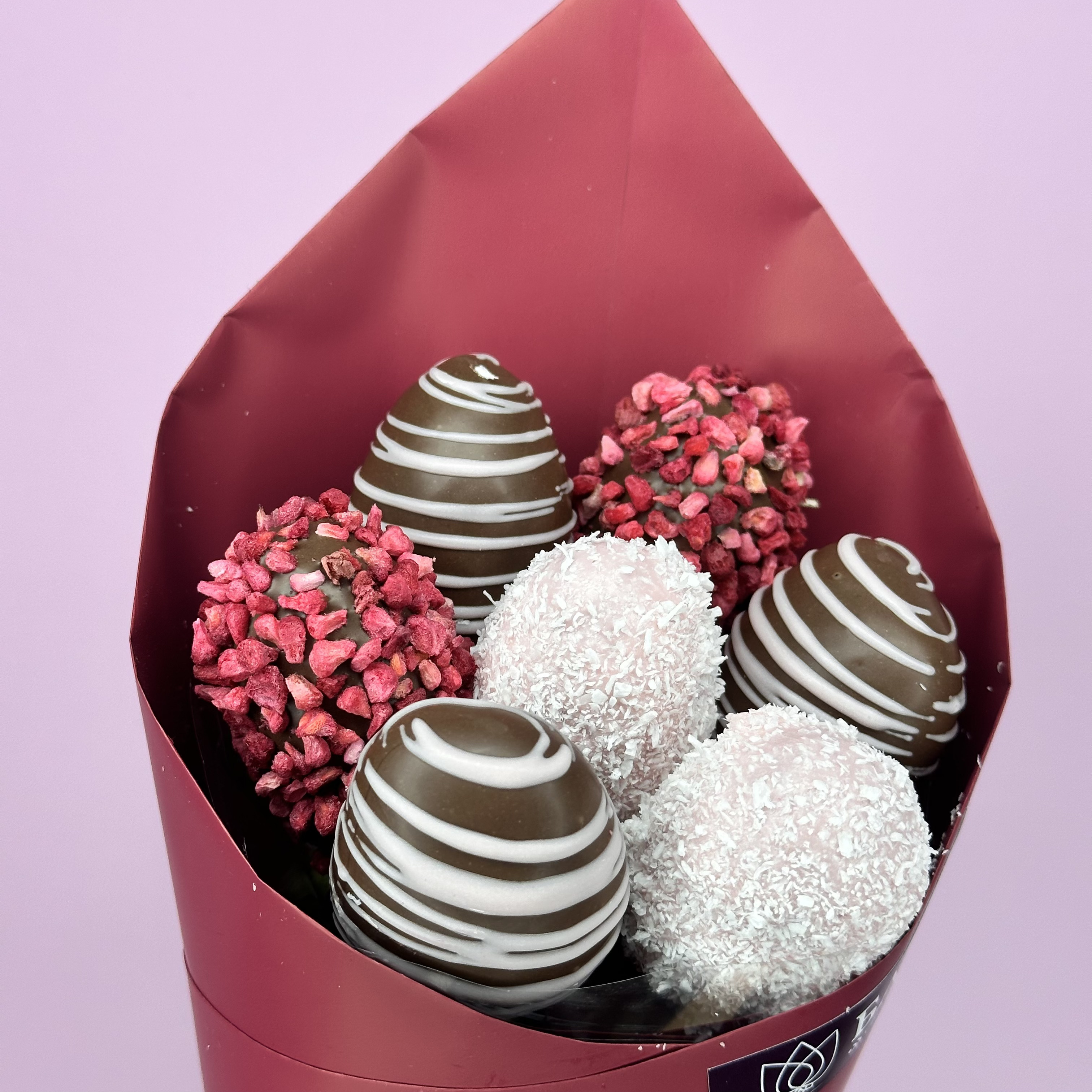 Букет Маленькое чудо №3