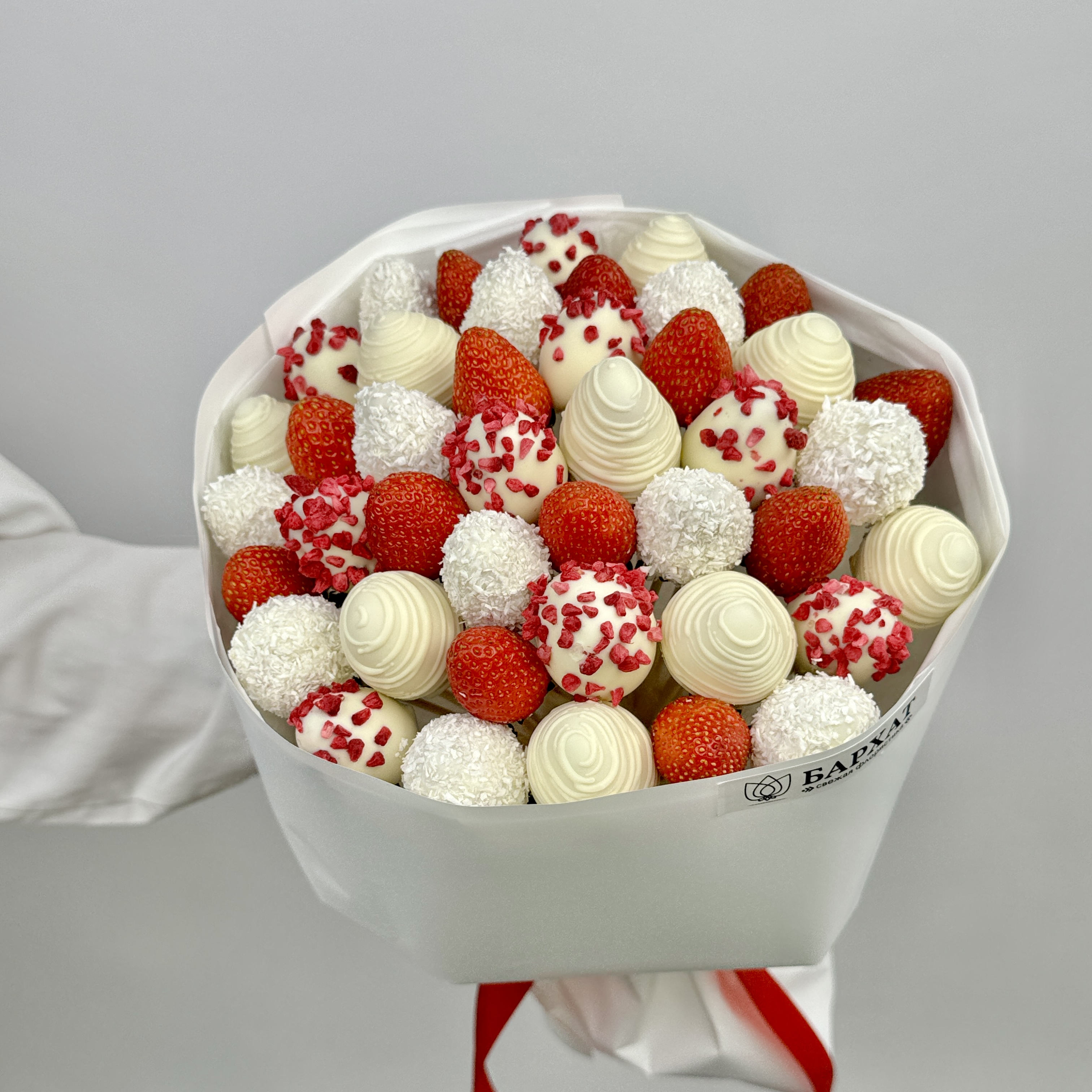 Букет Секрет Бархата