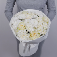 Букет Тихая нежность