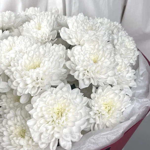 Букет Белое кружево