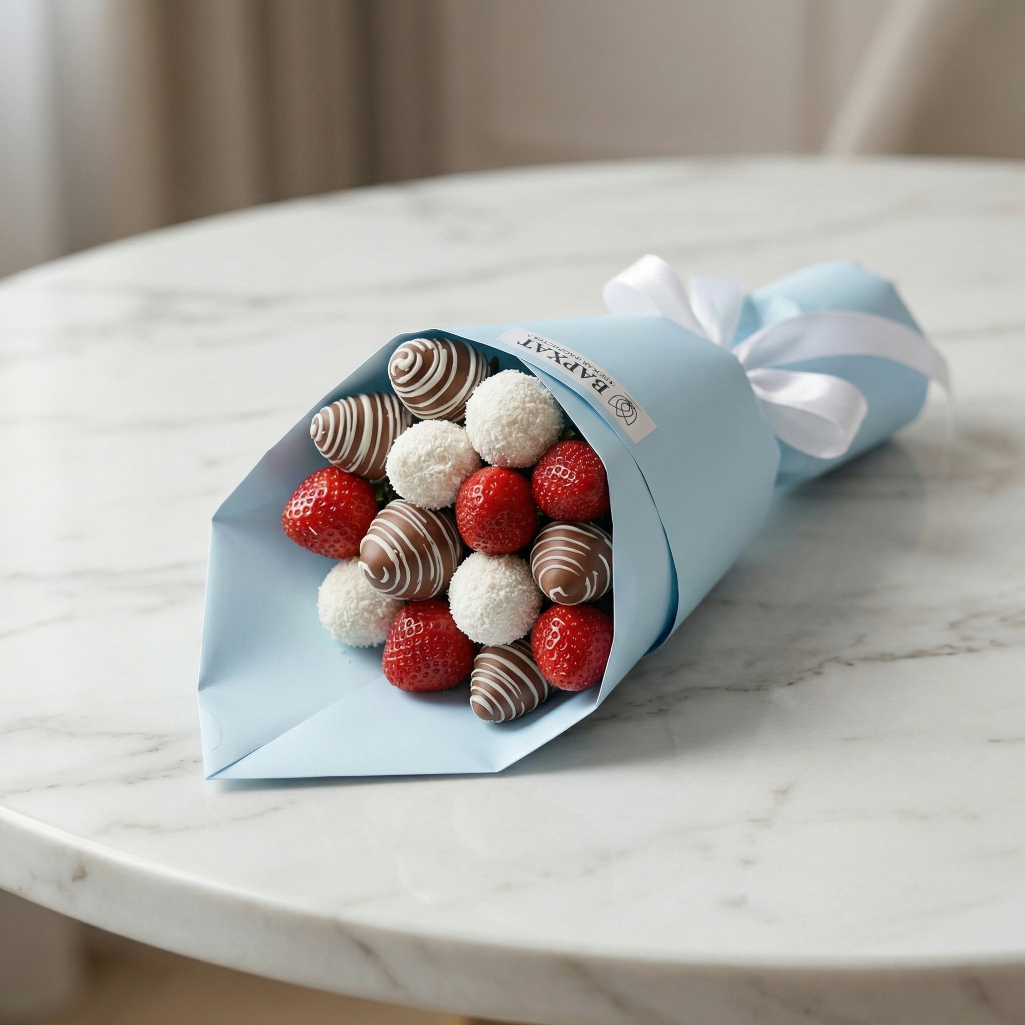 Букет Поцелуй лета