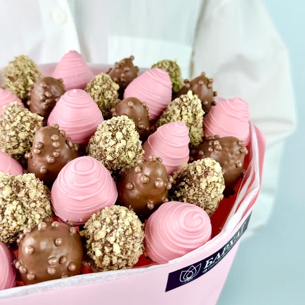 Букет Шоко-бум