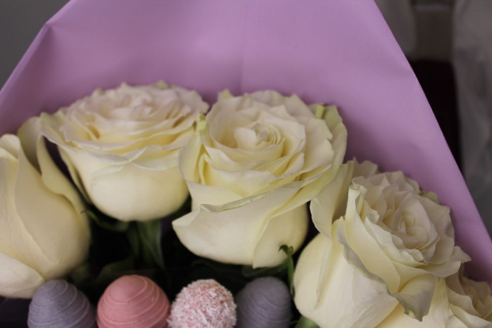 Букет Нежные мечты