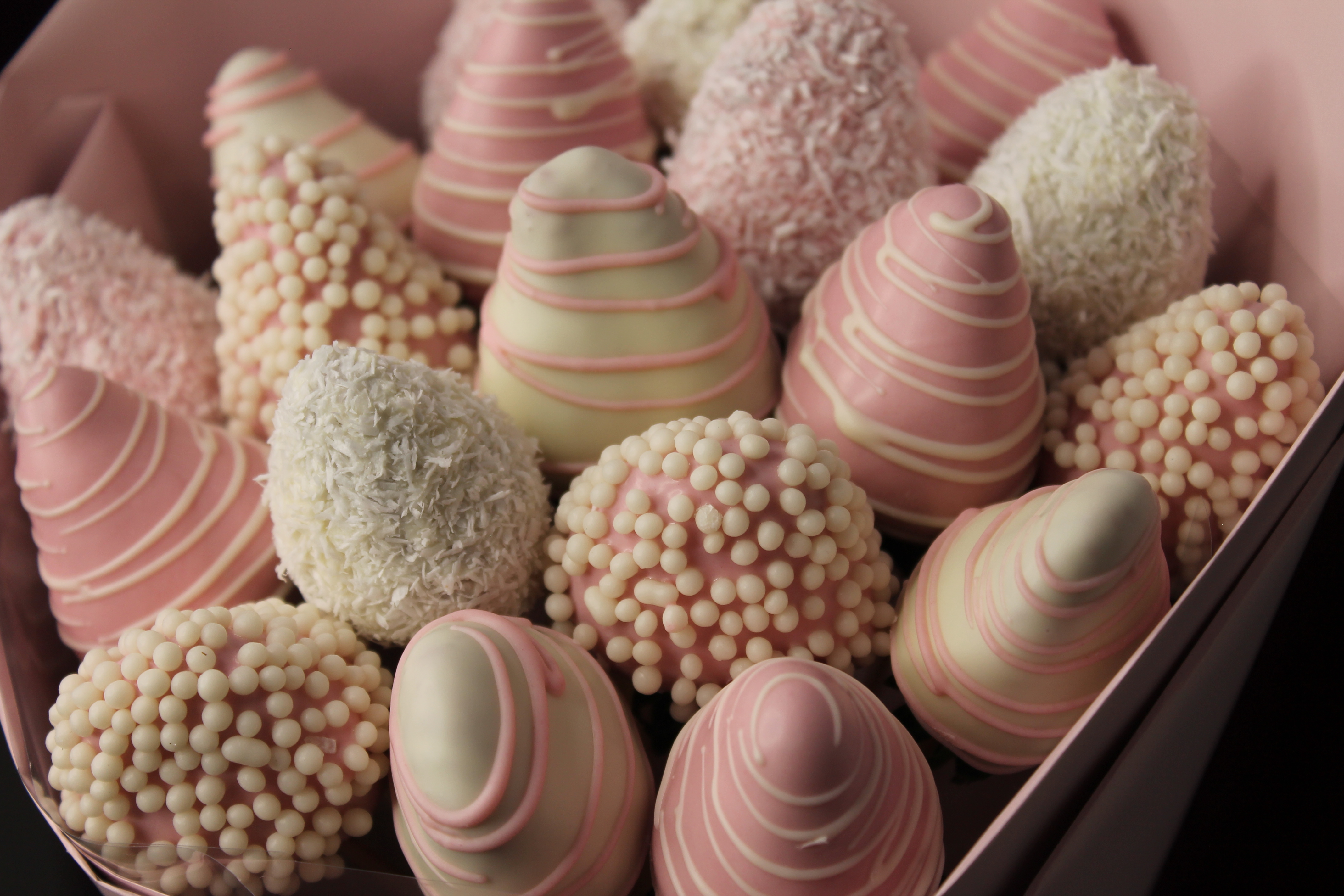 Букет Розовое облако