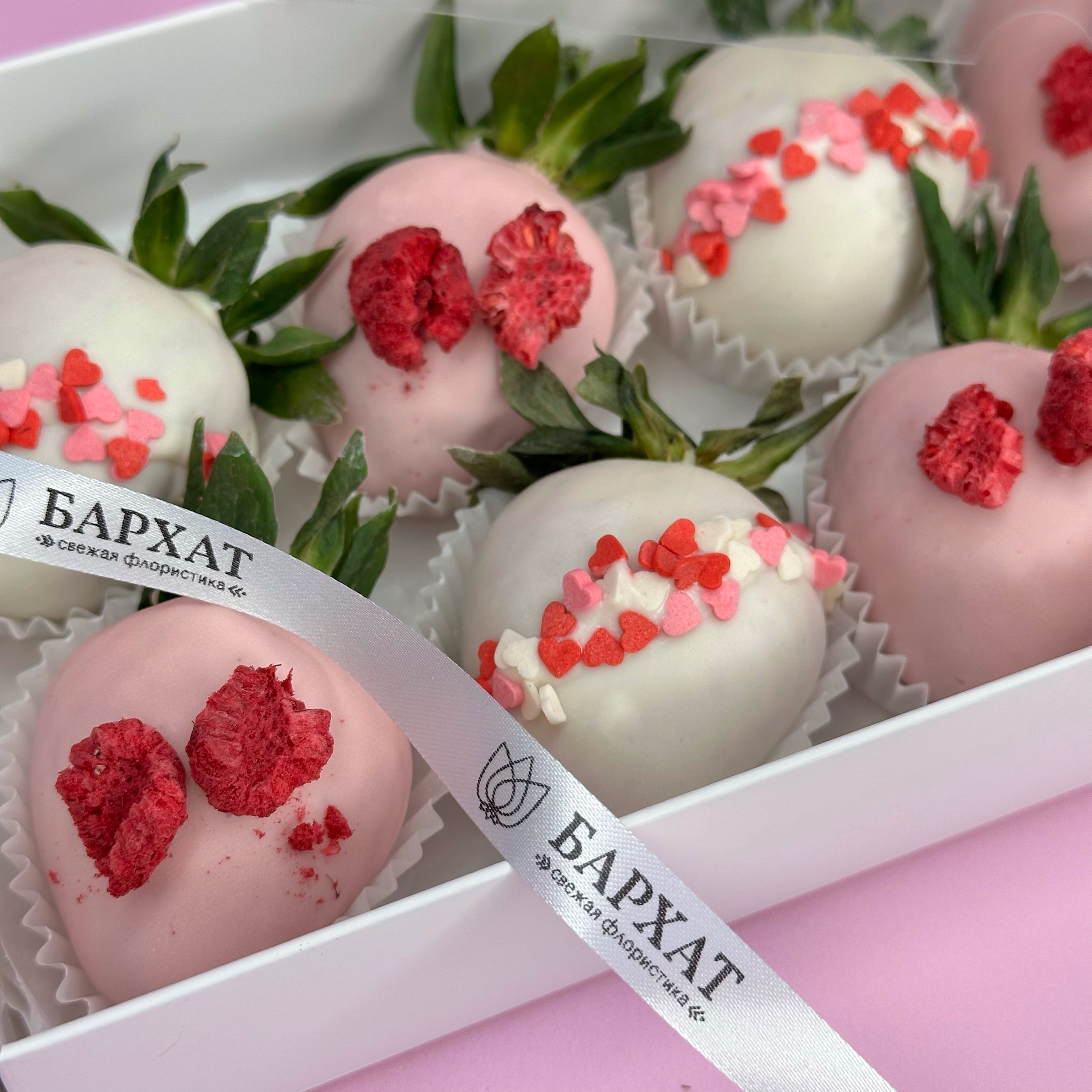 Букет Валентин