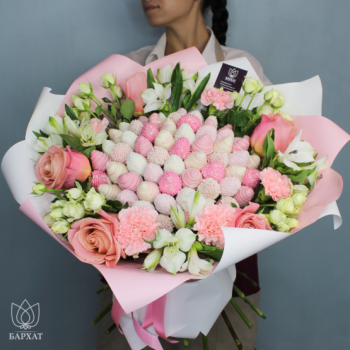 Букет Нежность