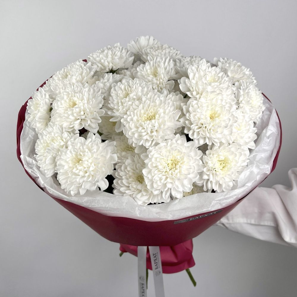 Букет Белое кружево