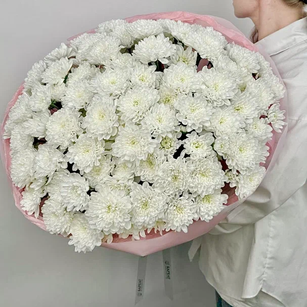 Букет Нежные объятия