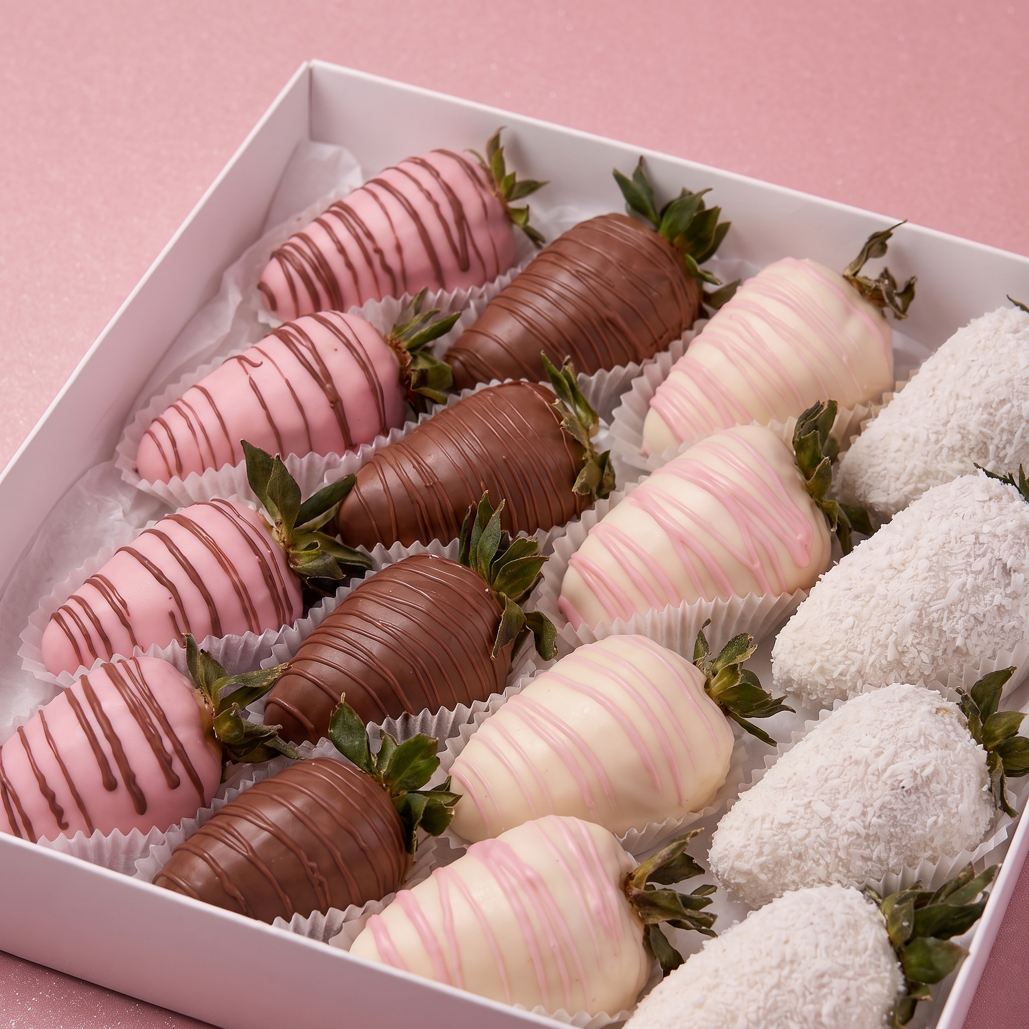 Букет Три шоколада