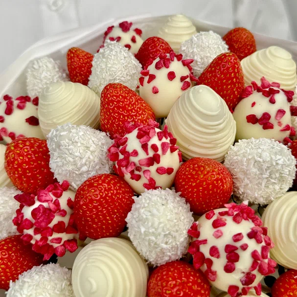 Букет Секрет Бархата