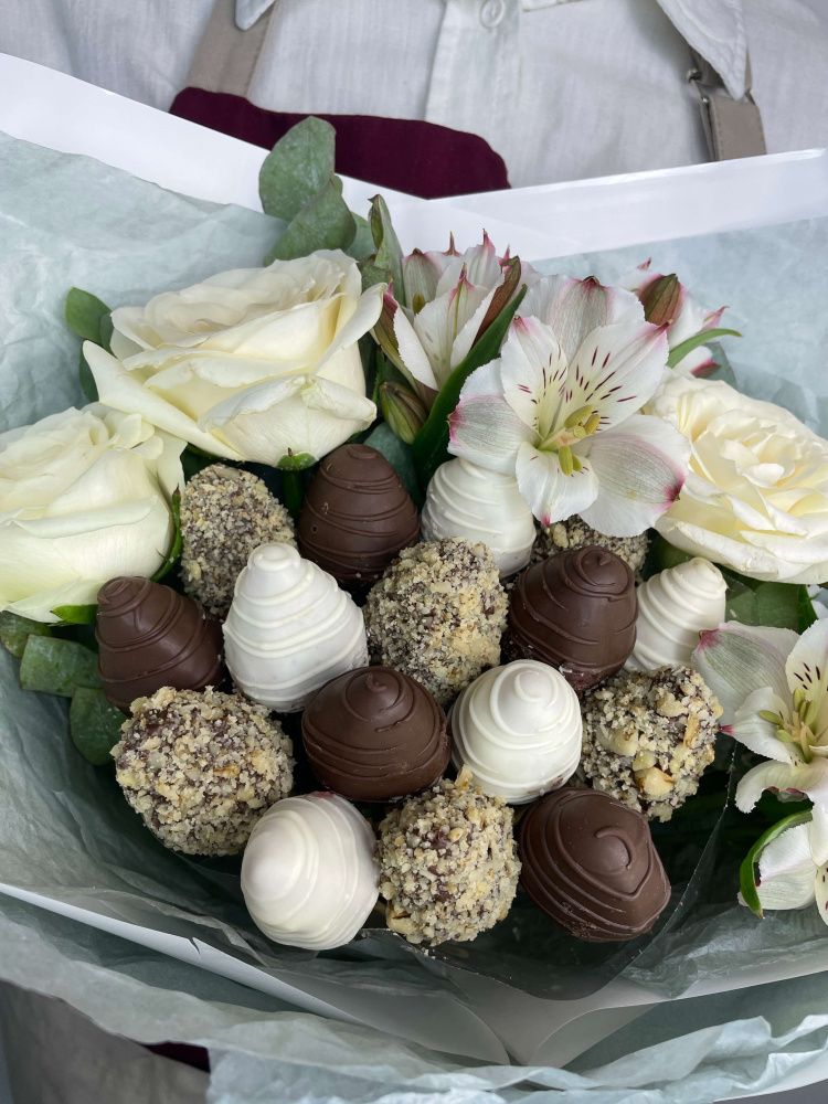 Букет Прохладное утро