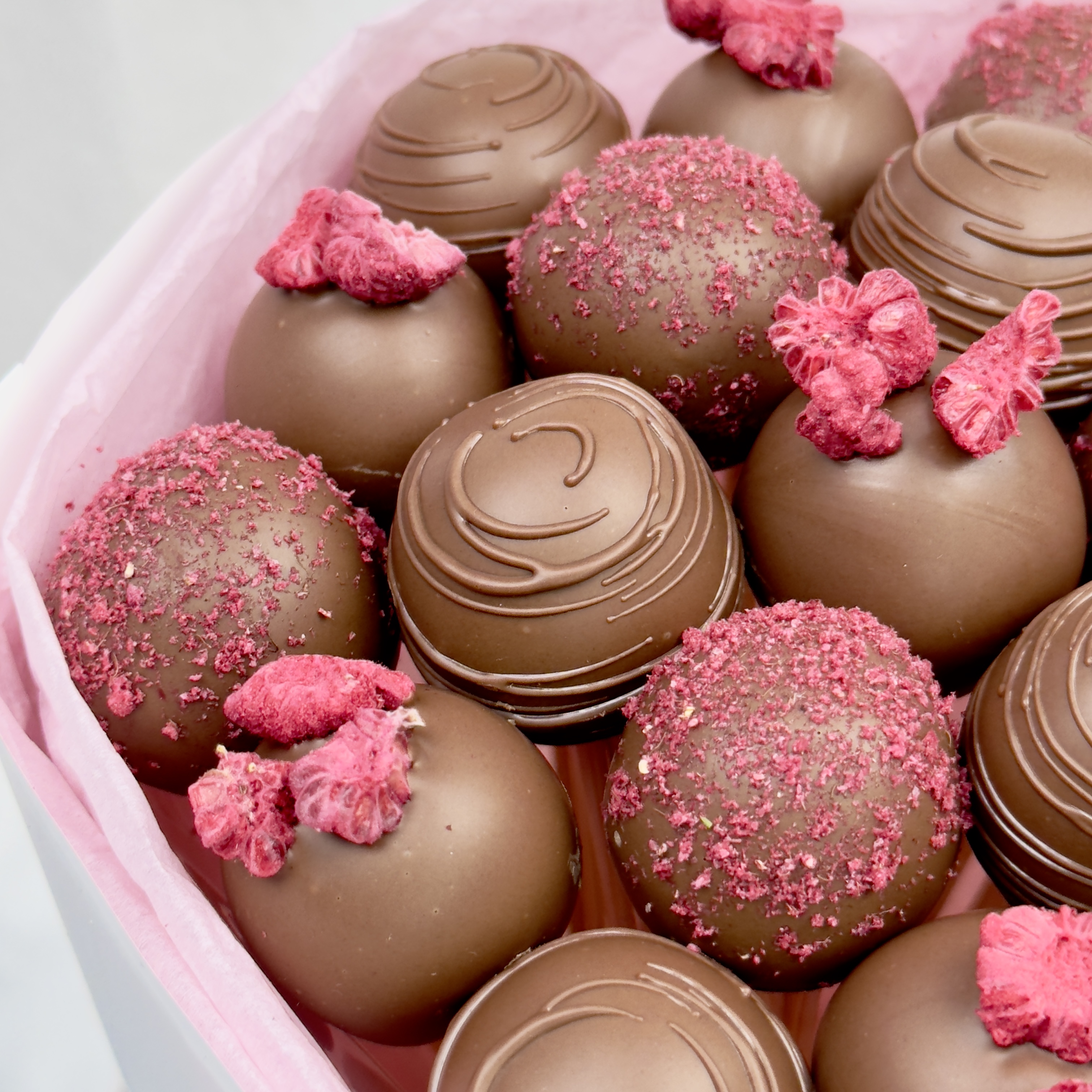 Букет Виноград в шоколаде Сочный момент