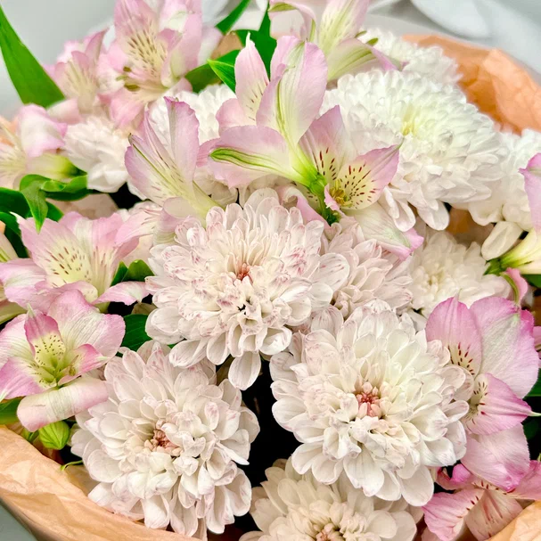 Букет Робкое пробуждение