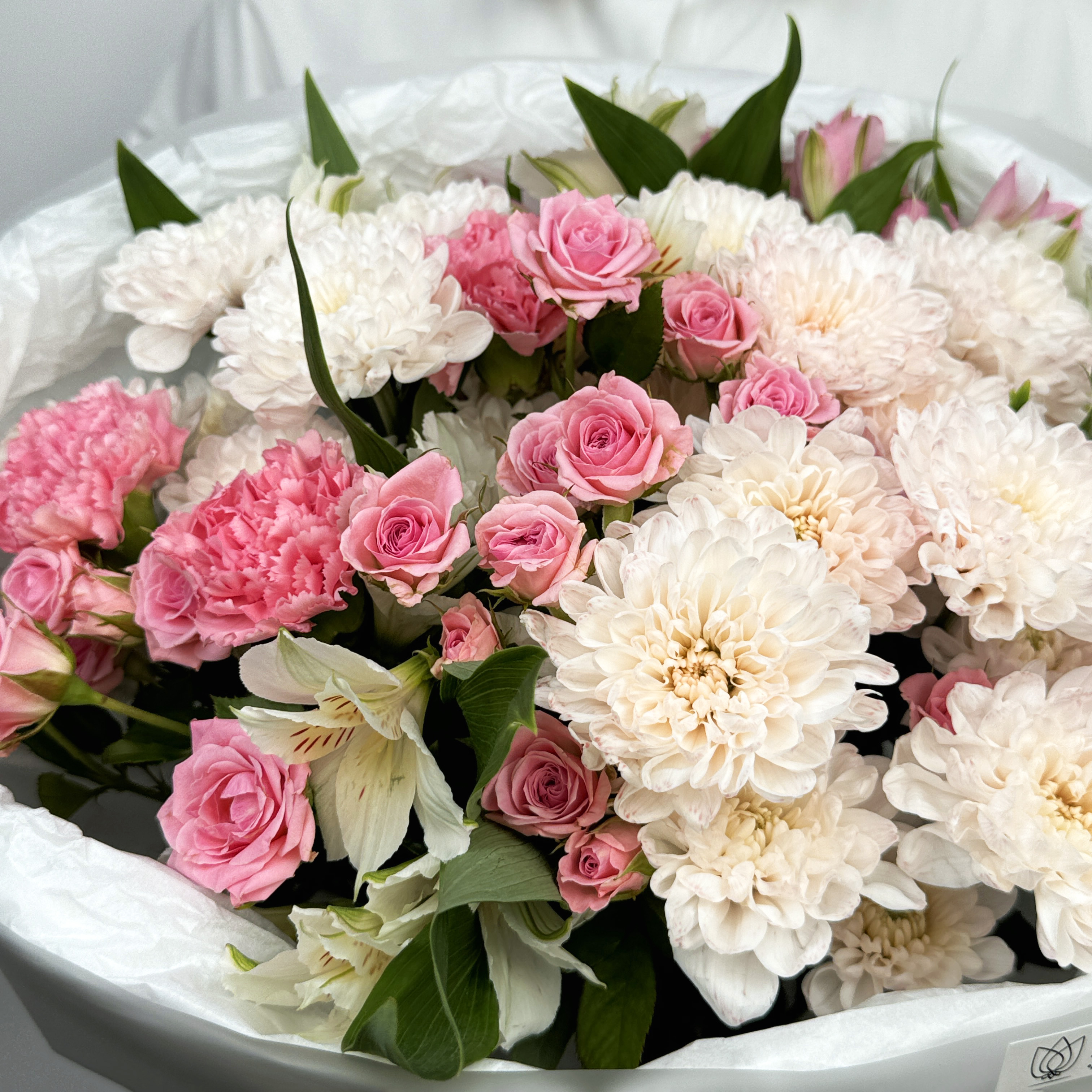 Букет Светлое чувство