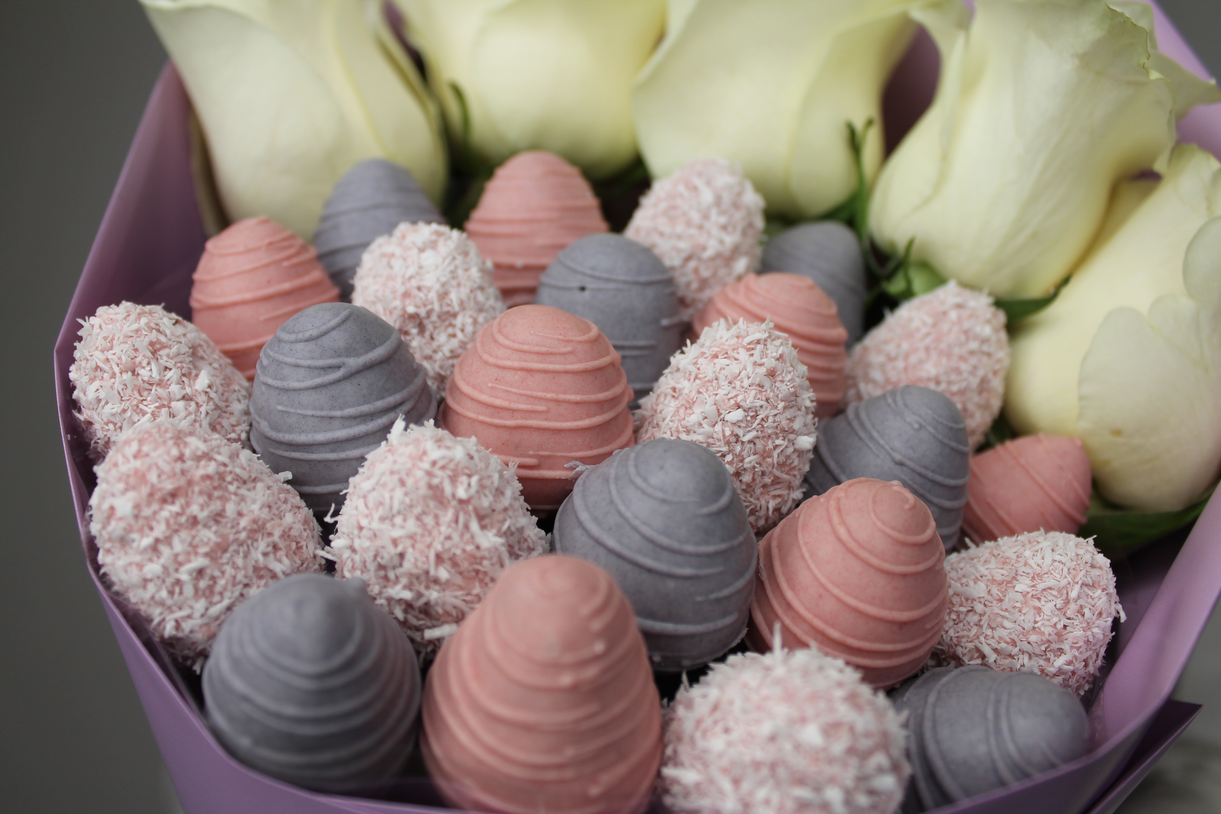 Букет Нежные мечты