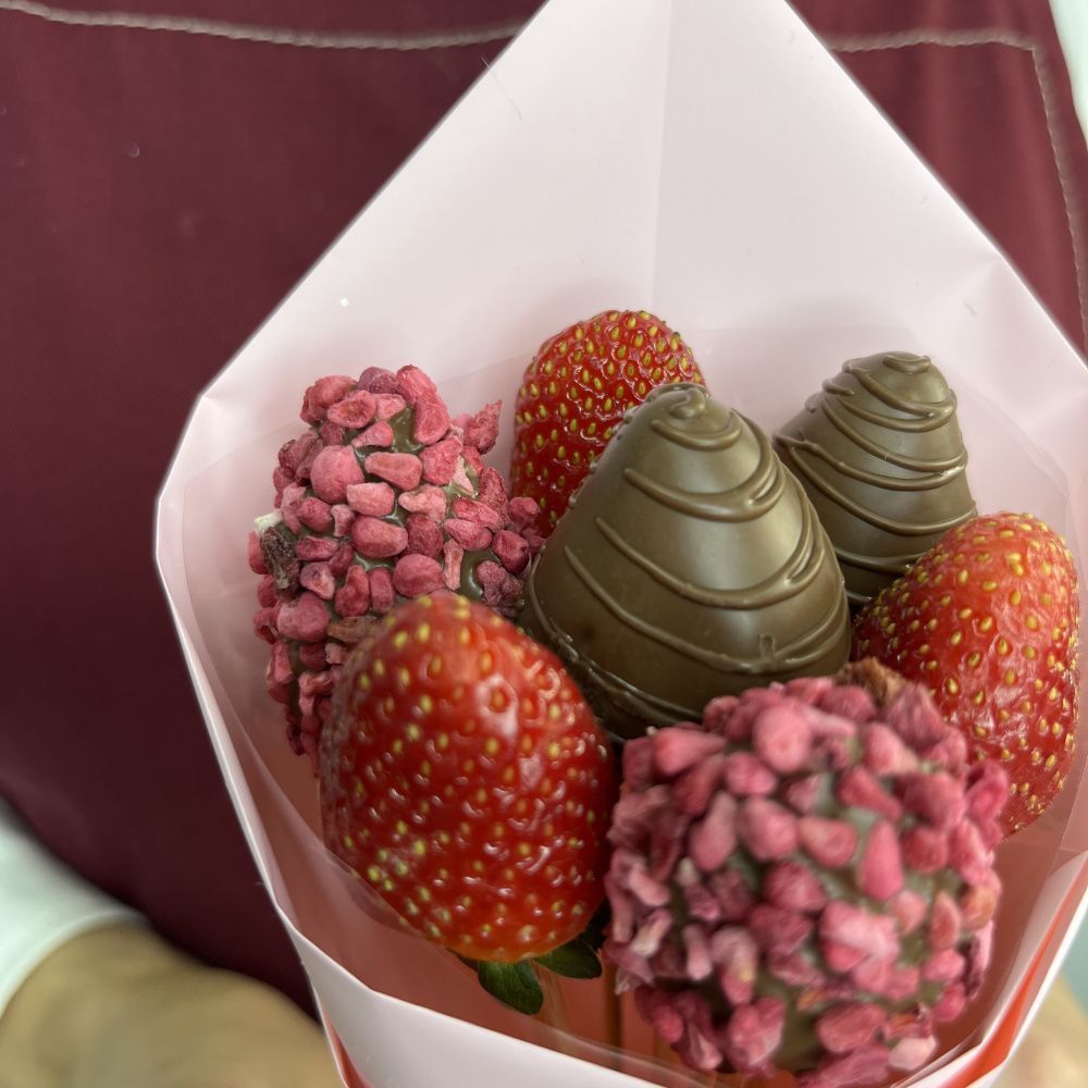 Букет Маленькое чудо №5