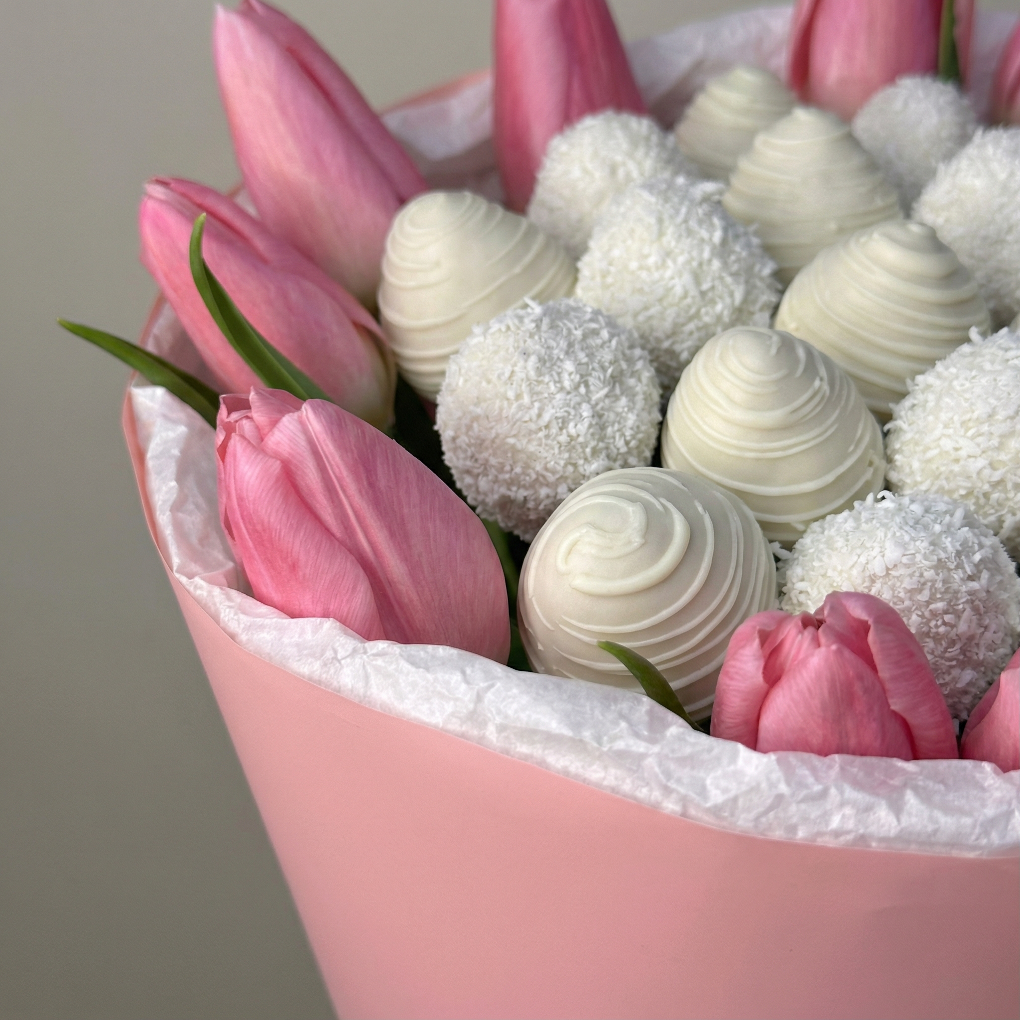 Букет Подснежник