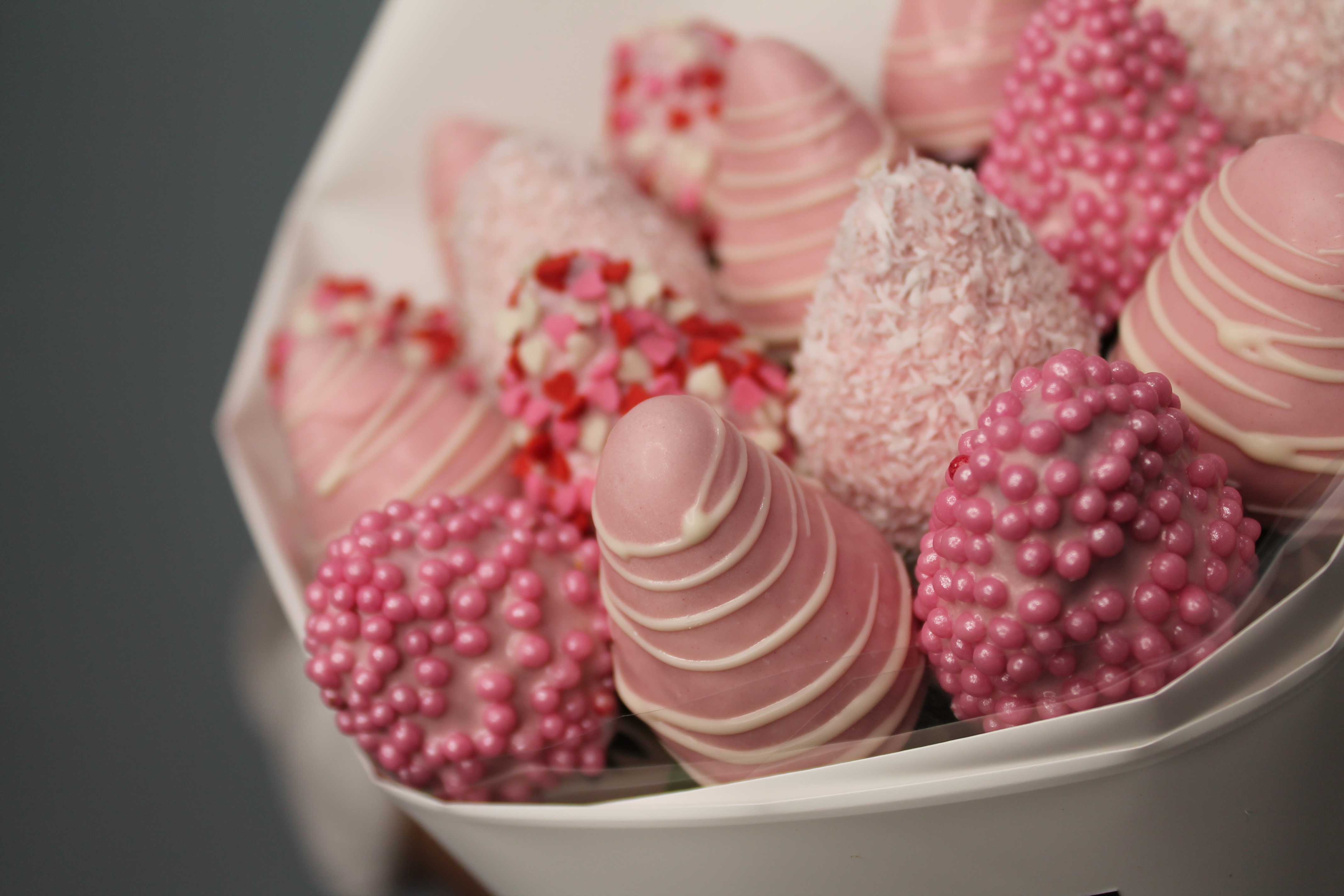 Букет Розовая симпатия