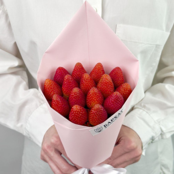 Букет Розовый фламинго