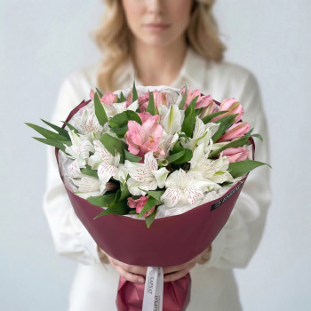 Букет Яркие эмоции