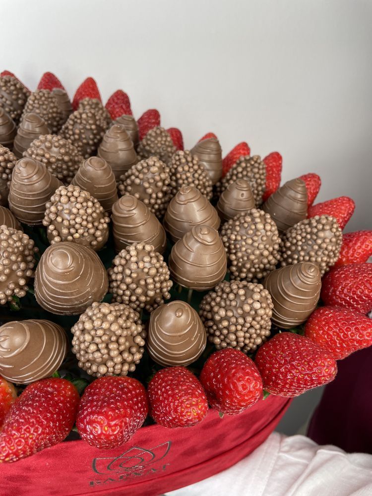 Букет Чистое сердце