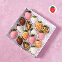 Букет Клубника в шоколаде Шокоберри