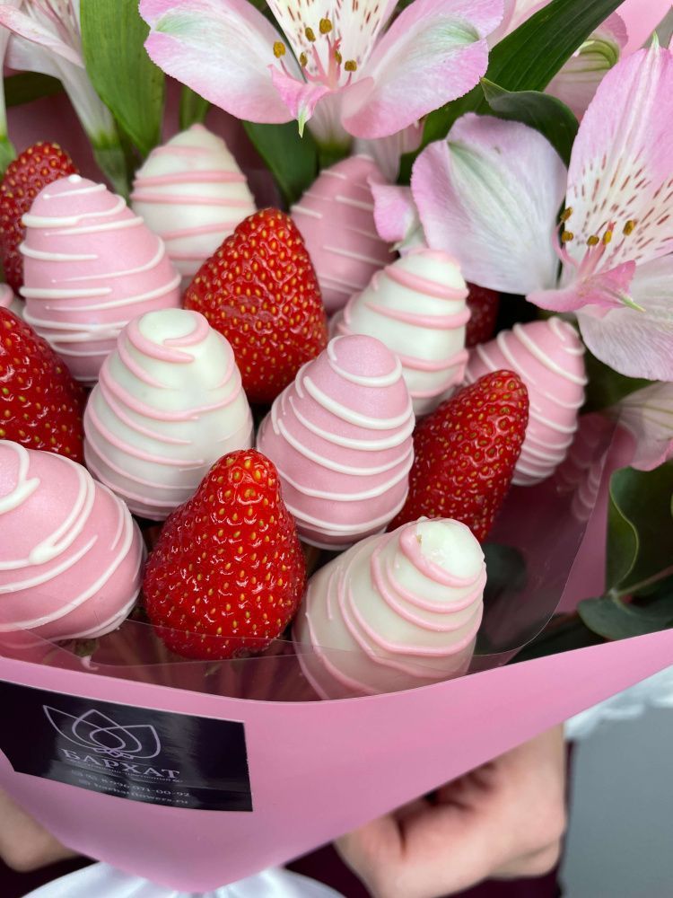 Букет Оливия