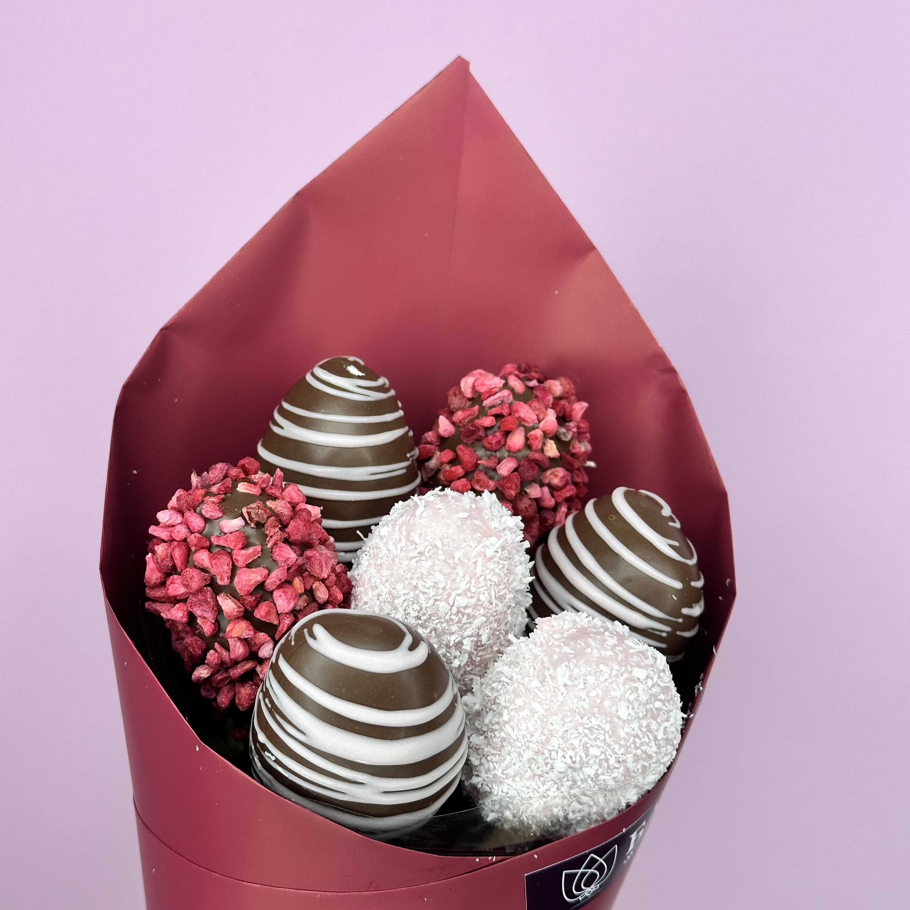 Букет Маленькое чудо №3