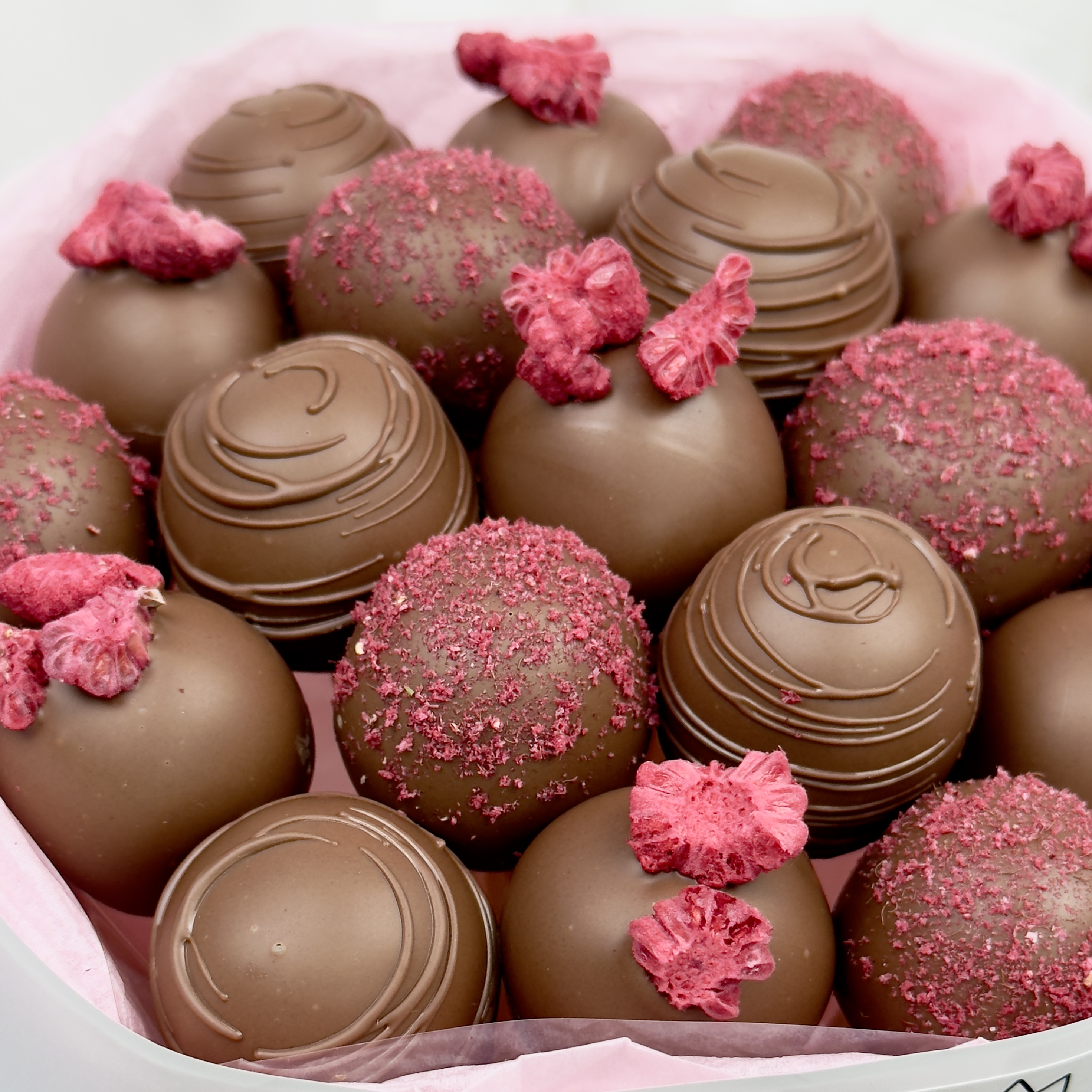 Букет Виноград в шоколаде Сочный момент