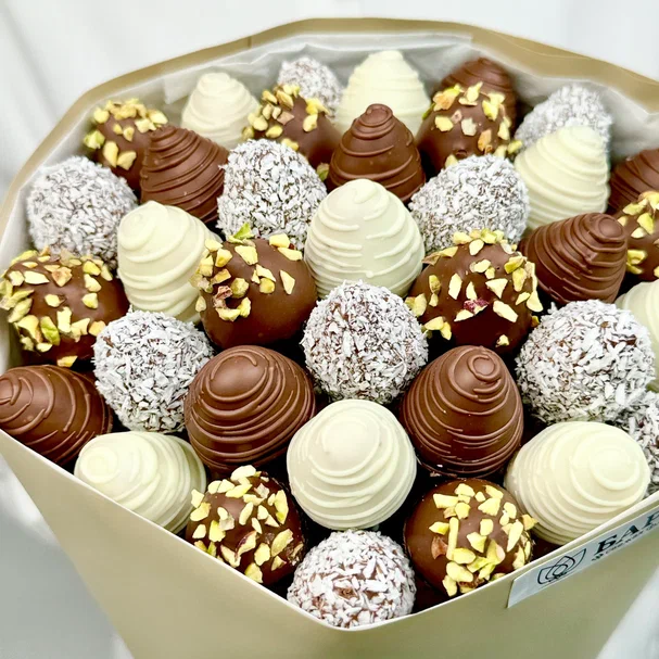 Букет Шоколадная гармония