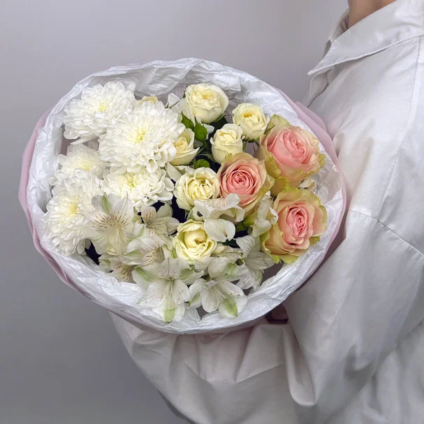 Букет Мечта на рассвете