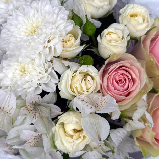 Букет Мечта на рассвете