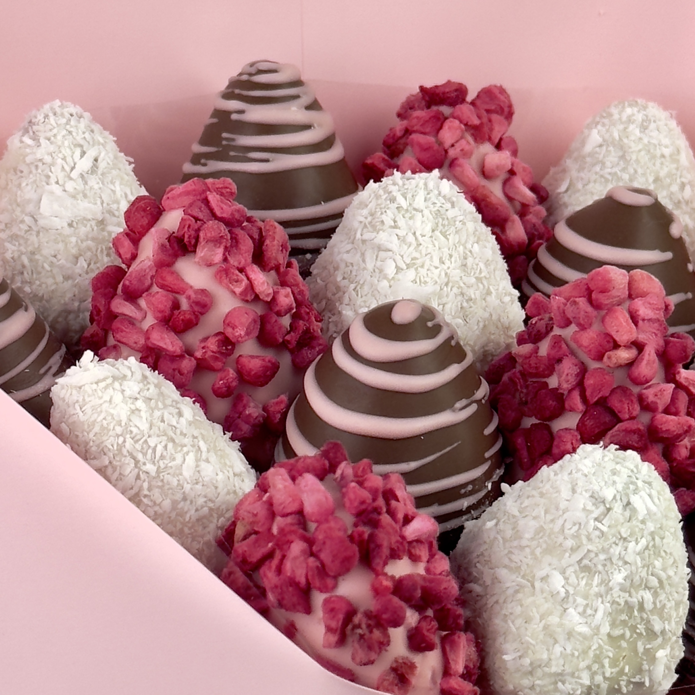 Букет Фламенко