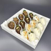 Букет Шоколадный эдем