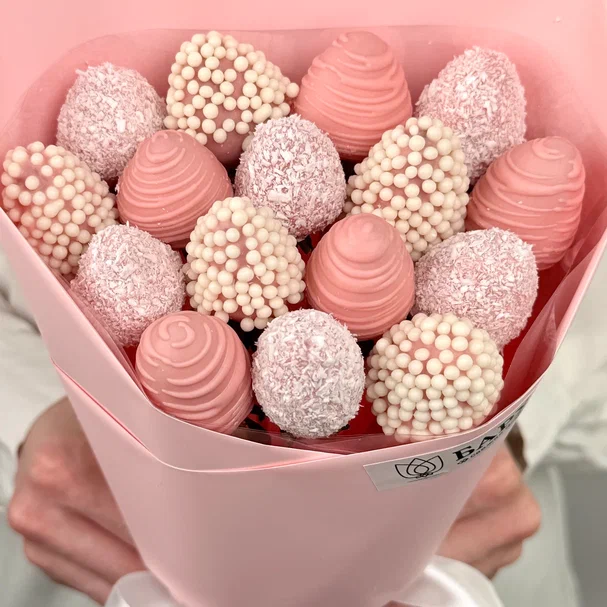 Букет Нежный момент