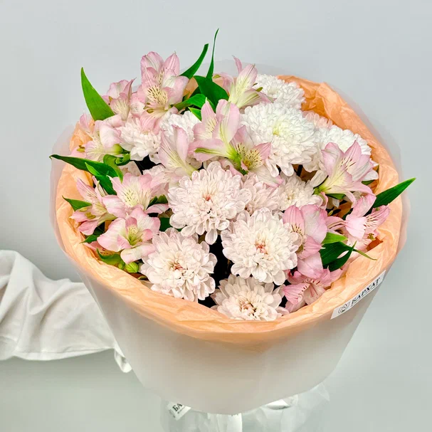 Букет Робкое пробуждение