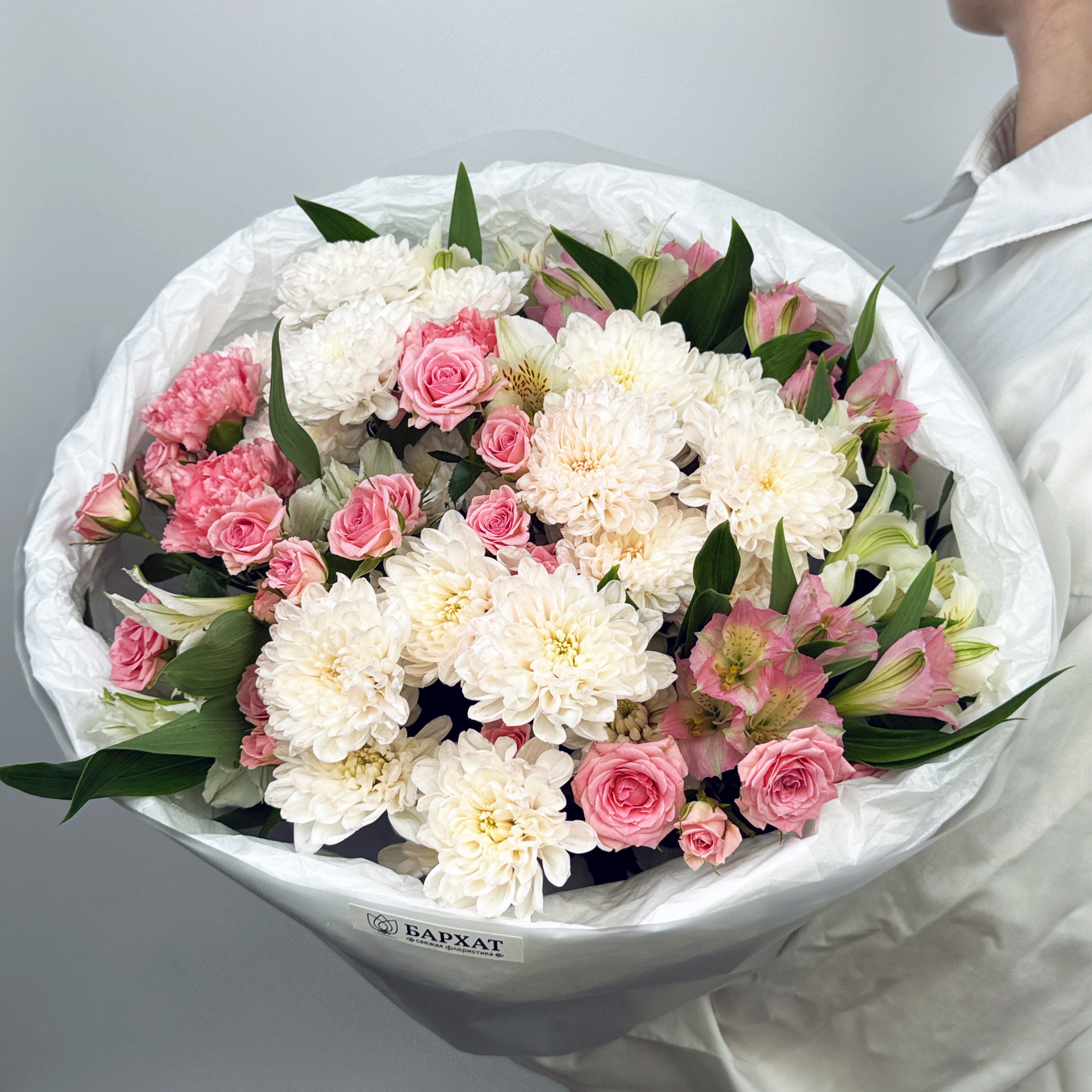 Букет Светлое чувство