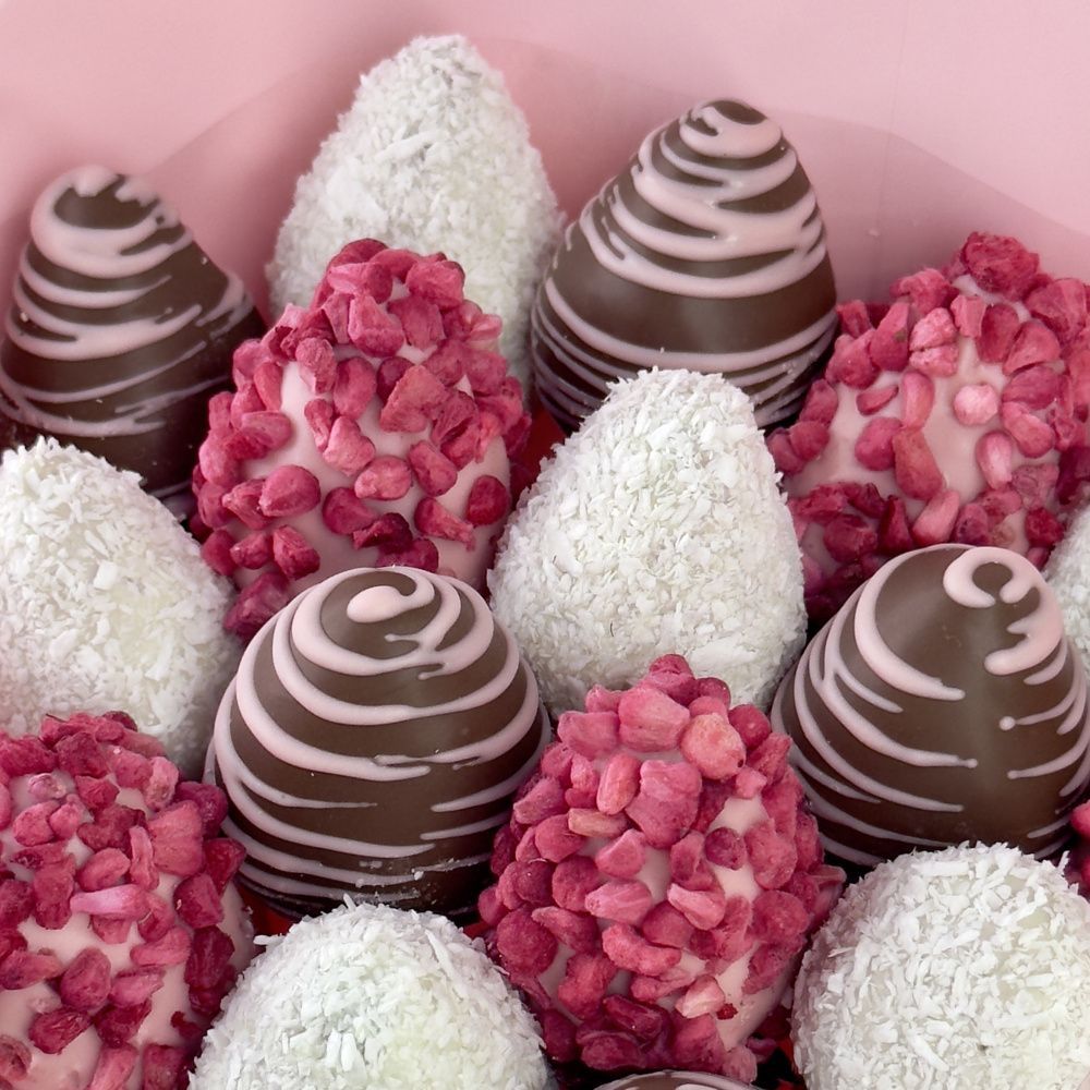 Букет Фламенко