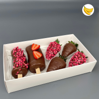 Букет Бананы в шоколаде Сладкий сюрприз