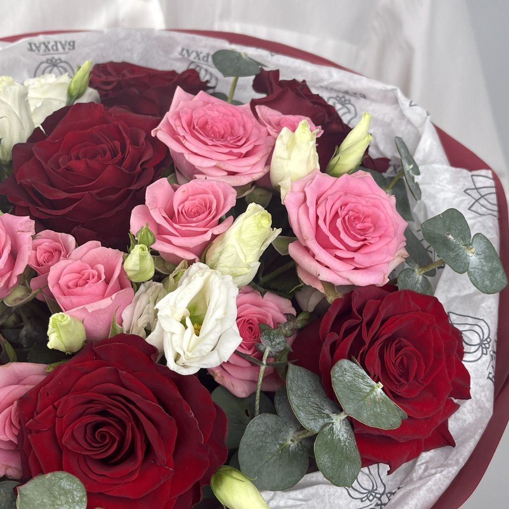 Букет Парижский вечер