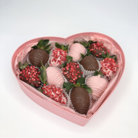 Букет Сердечный привет