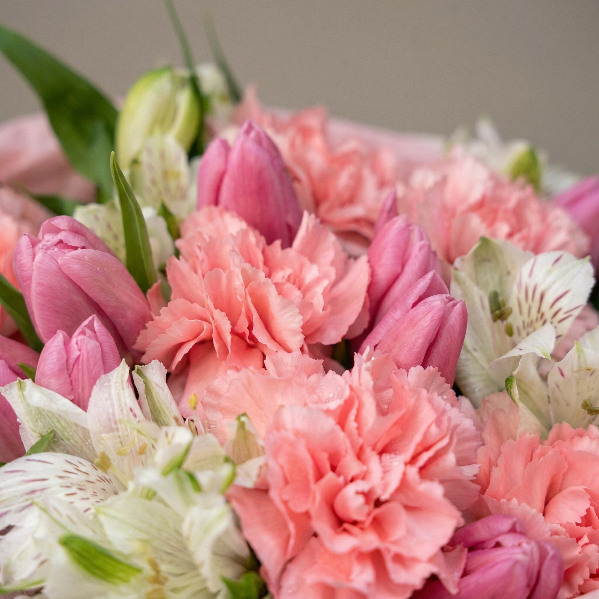 Букет Мелодия солнца