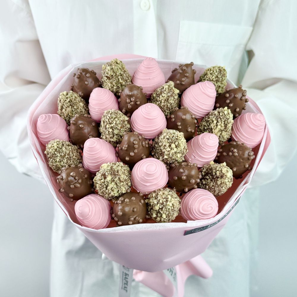 Букет Шоко-бум