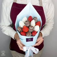 Букет Поцелуй лета